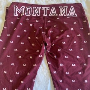 University of Montana Leggings